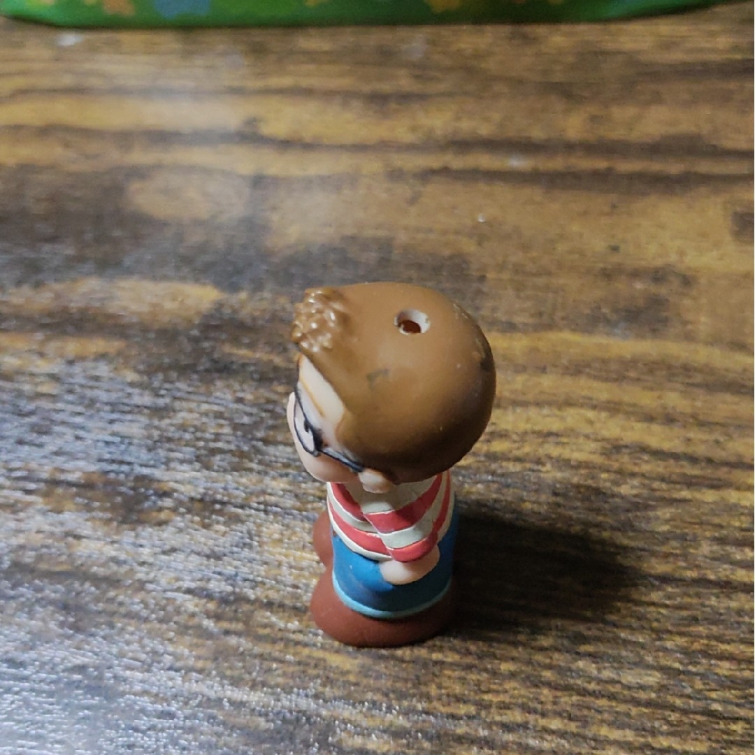 ジブリ(ジブリ)の魔女の宅急便　指人形5体 エンタメ/ホビーのおもちゃ/ぬいぐるみ(キャラクターグッズ)の商品写真
