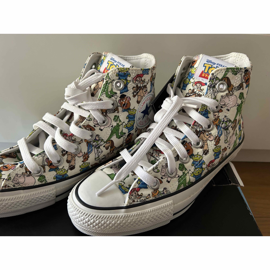 ALL STAR（CONVERSE）(オールスター)のCONVERSE ALLSTAR TOY STORY 23.5cm レディースの靴/シューズ(スニーカー)の商品写真