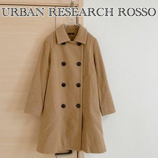 アーバンリサーチロッソ(URBAN RESEARCH ROSSO)のロッソ ROSSO アーバンリサーチ Pコート ピーコート M(その他)