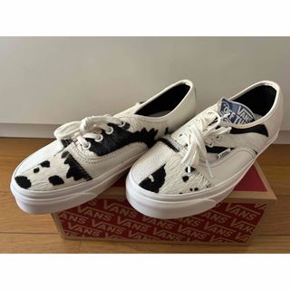 ヴァンズ(VANS)のVANS ハラコ 23.0cm(スニーカー)