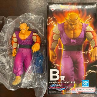 バンダイ(BANDAI)のドラゴンボール超 一番くじ オレンジピッコロ フィギュア(アニメ/ゲーム)