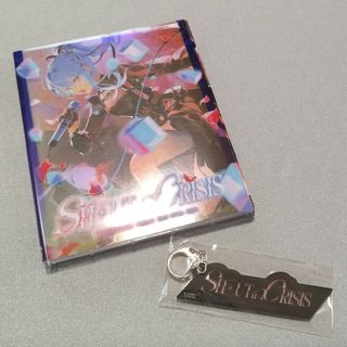 ホロライブ(hololive)の星街すいせい  “Shout in Crisis”  Blu-ray 特典キ(その他)