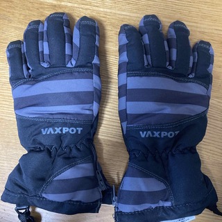 バックスポット(VAXPOT)のスキー手袋　スキーグローブ　130 VAXPOT(手袋)