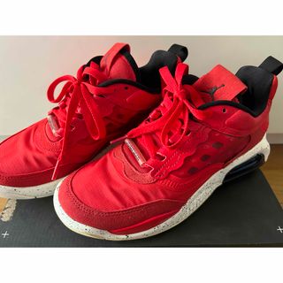 ジョーダン(Jordan Brand（NIKE）)のJORDAN MAX 200 スニーカー 23.5cm(スニーカー)