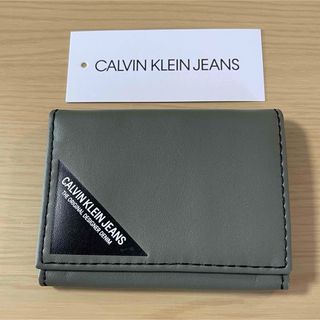 カルバンクライン(Calvin Klein)の新品カルバンクライン　カードケース(名刺入れ/定期入れ)