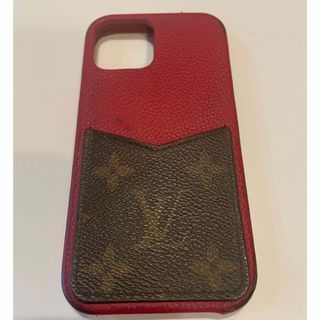 ルイヴィトン(LOUIS VUITTON)のLV iPhone ケース　12/12pro(iPhoneケース)