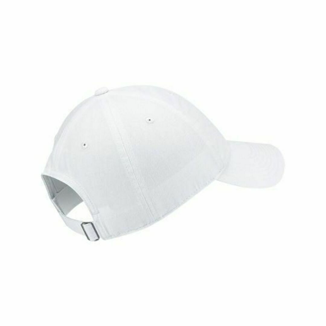 NIKE(ナイキ)の新品未使用品　NIKE H86 Futura Washed Cap ホワイト レディースの帽子(キャップ)の商品写真