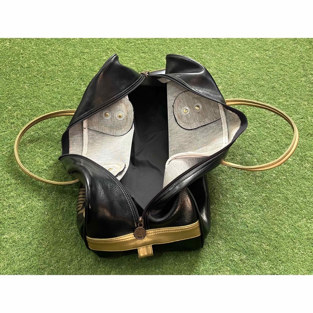 PUMA - PUMA プーマ レザー ボストンバック レトロの通販 by PUMA - PUMA プーマ レザー ボストンバック レトロの通販 by