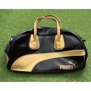 プーマ(PUMA)のPUMA プーマ レザー ボストンバック レトロ(ボストンバッグ)