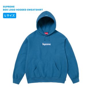 シュプリーム(Supreme)のSUPREME Box Logo Hooded Sweatshirt(パーカー)