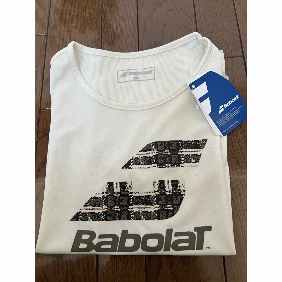 Babolat(バボラ)の【新品・未使用】バボラ　テニスウェア スポーツ/アウトドアのテニス(ウェア)の商品写真