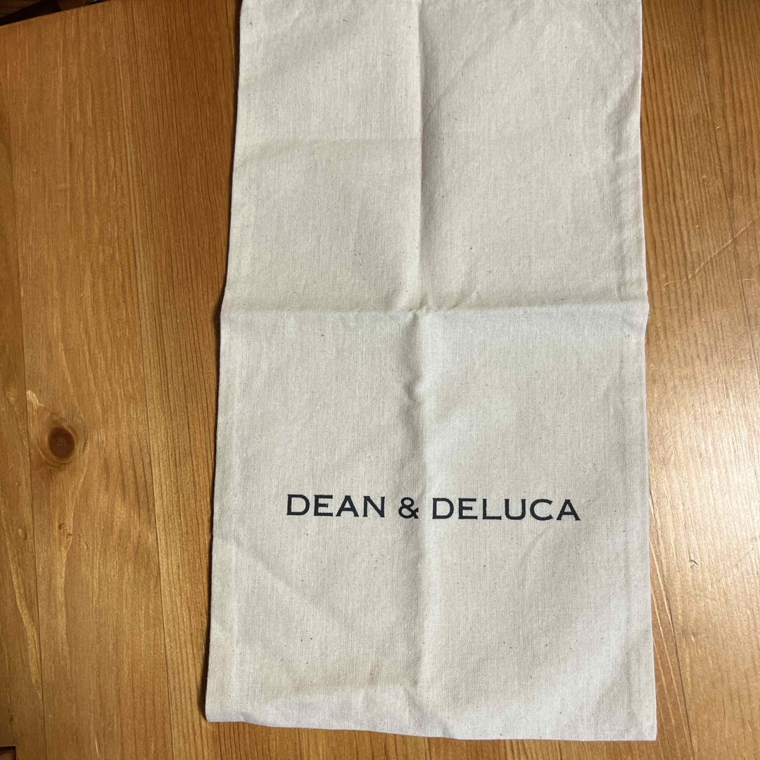 DEAN & DELUCA(ディーンアンドデルーカ)のDEAN&DELUCA 布袋 レディースのバッグ(ショップ袋)の商品写真