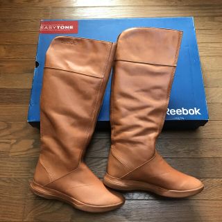 リーボック(Reebok)の☆お値下げ☆Reebok EASYTONE  ブーツ革製(ブーツ)