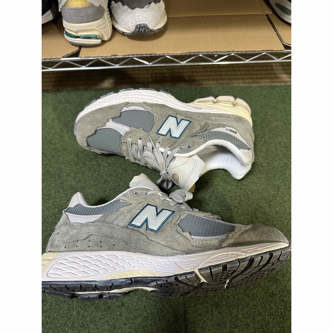 New Balance(ニューバランス)のNewbalance 2002RDD 27.0 メンズの靴/シューズ(スニーカー)の商品写真