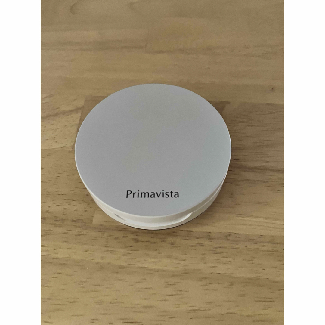 Primavista(プリマヴィスタ)のプリマヴィスタ ポアレスフィクサー フェアリーピンク  ケースにセット済み コスメ/美容のベースメイク/化粧品(フェイスパウダー)の商品写真