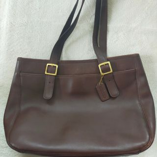 COACH - COACH コーチ トートバッグ レキシー プリント 新作 未使用