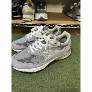 ニューバランス(New Balance)のNewbalance 993 2E 26.5(スニーカー)