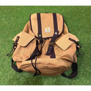 カーハート(carhartt)のcarhartt カーハート backpackバックパック ダック生地 リュック(バッグパック/リュック)