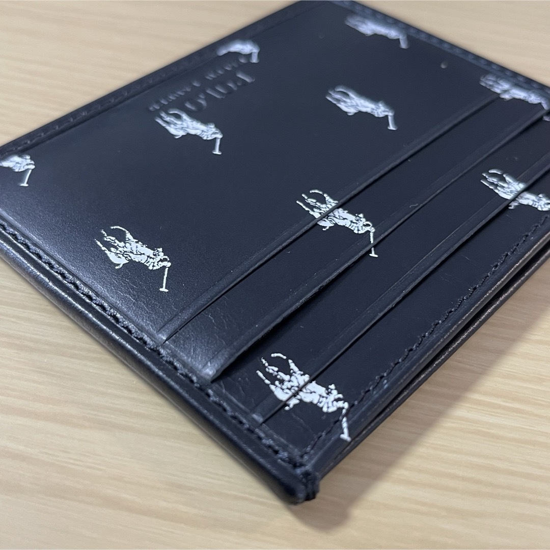 POLO RALPH LAUREN - 新品ポロラルフローレン カードケースの POLO RALPH LAUREN - 新品ポロラルフローレン カードケースの