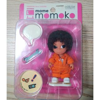 セキグチ(Sekiguchi)の未使用 セキグチ 豆 momoko doll つなぎ 216320(人形)