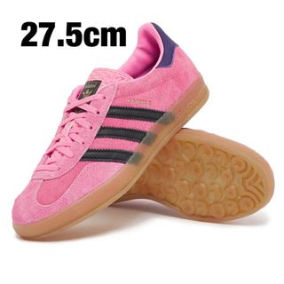 オリジナルス(Originals（adidas）)のadidas GAZELLE アディダス ガゼル インドア 27.5cm(スニーカー)