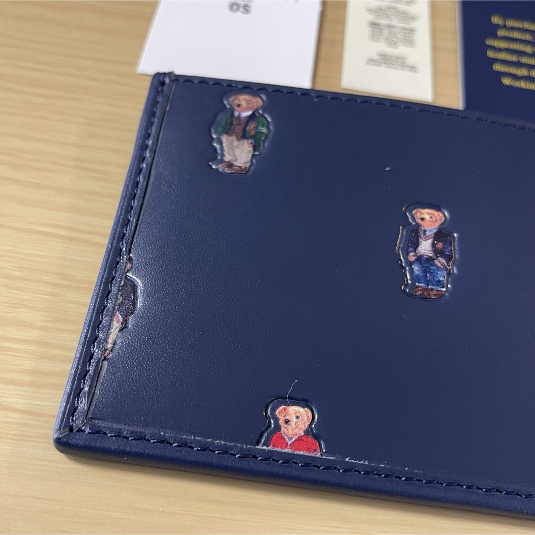 POLO RALPH LAUREN - 新品ポロラルフローレン カードケースの通販 by