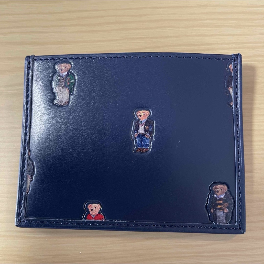 POLO RALPH LAUREN - 新品ポロラルフローレン カードケースの POLO RALPH LAUREN - 新品ポロラルフローレン カードケースの