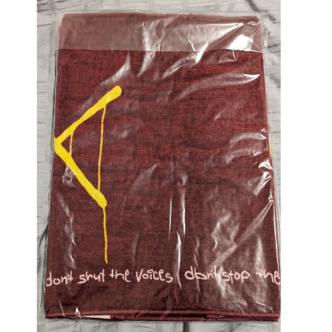 限定値下げ】King Gnu CEREMONY タオルの通販 by ayacocco's 限定値下げ】King Gnu CEREMONY タオルの通販 by ayacocco's