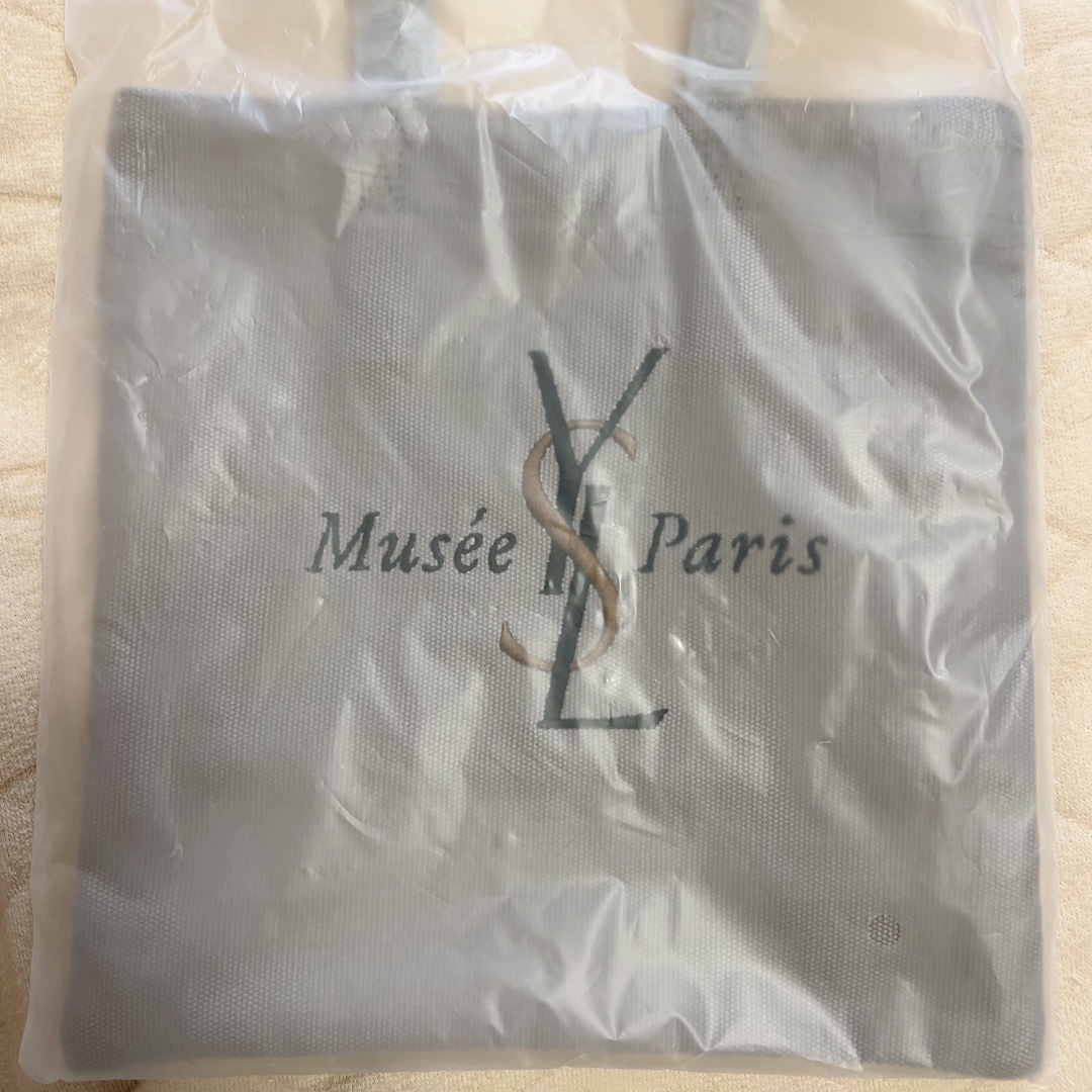 Yves Saint Laurent - イブサンローラン展 トートバッグ