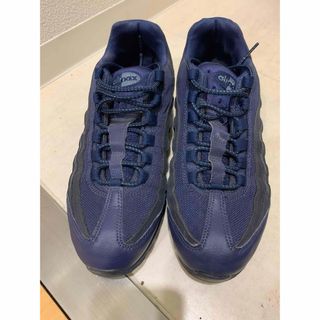 ナイキ(NIKE)のNike airmax95 27cm(スニーカー)