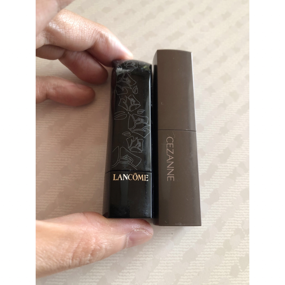 LANCOME(ランコム)の口紅　セット コスメ/美容のベースメイク/化粧品(口紅)の商品写真