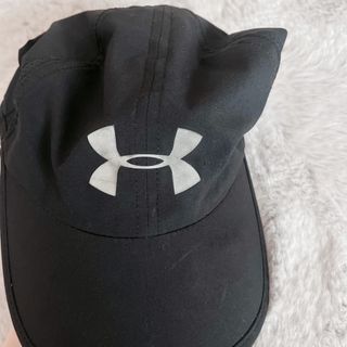 アンダーアーマー(UNDER ARMOUR)のアンダーアーマー　スポーツキャップ　値下げ中(ウェア)