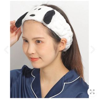 スヌーピー(SNOOPY)のスヌーピー　ヘアバンド(ヘアバンド)