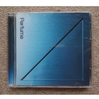 Perfume 「『⊿』トライアングル 」 初回生産限定盤　CD+DVD 2枚組(ポップス/ロック(邦楽))