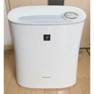 シャープ(SHARP)のSHARP 空気清浄機 FU-L30-W(空気清浄器)