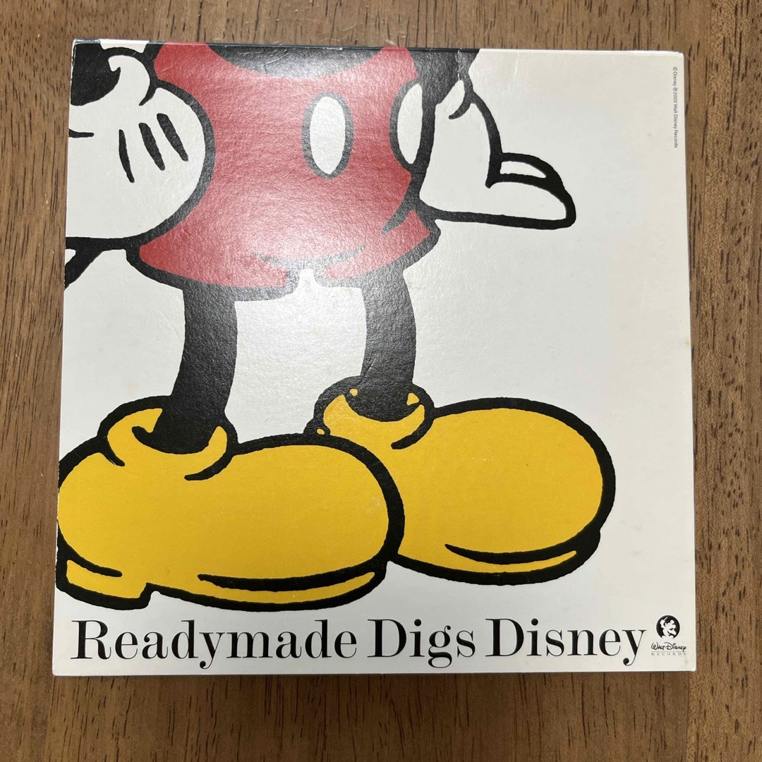 「Readymade Digs Disney」 エンタメ/ホビーのCD(ポップス/ロック(邦楽))の商品写真