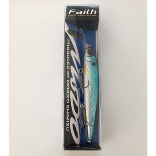 エバーグリーン(EVERGREEN)のEVERGREEN エバーグリーン/Faith フェイス/#20 オーロラブラック【A70392-007】(ルアー用品)