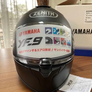 ヤマハ - YAMAHA ヤマハ YJ-12 ZENITH EXXS サイズLの通販|ラクマ