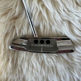 スコッティキャメロン(Scotty Cameron)のスコッティキャメロン スタジオセレクトNEWPORT 2.6 33インチ(クラブ)