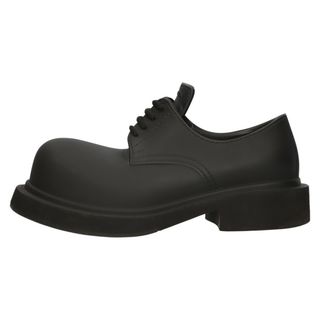 BALENCIAGA バレンシアガ 23AW STEROID DERBY ステロイドダービー ローカットシューズ ブラック 717805