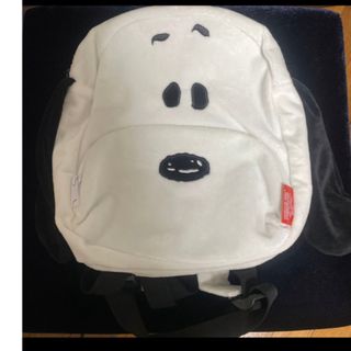 スヌーピー(SNOOPY)のスヌーピーのリュック　一番くじ　ラストスペシャル賞(キャラクターグッズ)