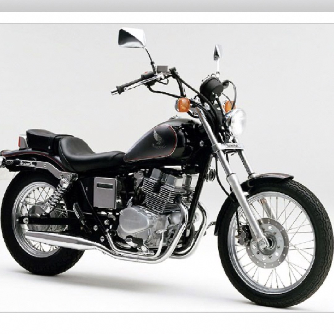 ホンダ(ホンダ)のレブル250 自動車/バイクのバイク(車体)の商品写真