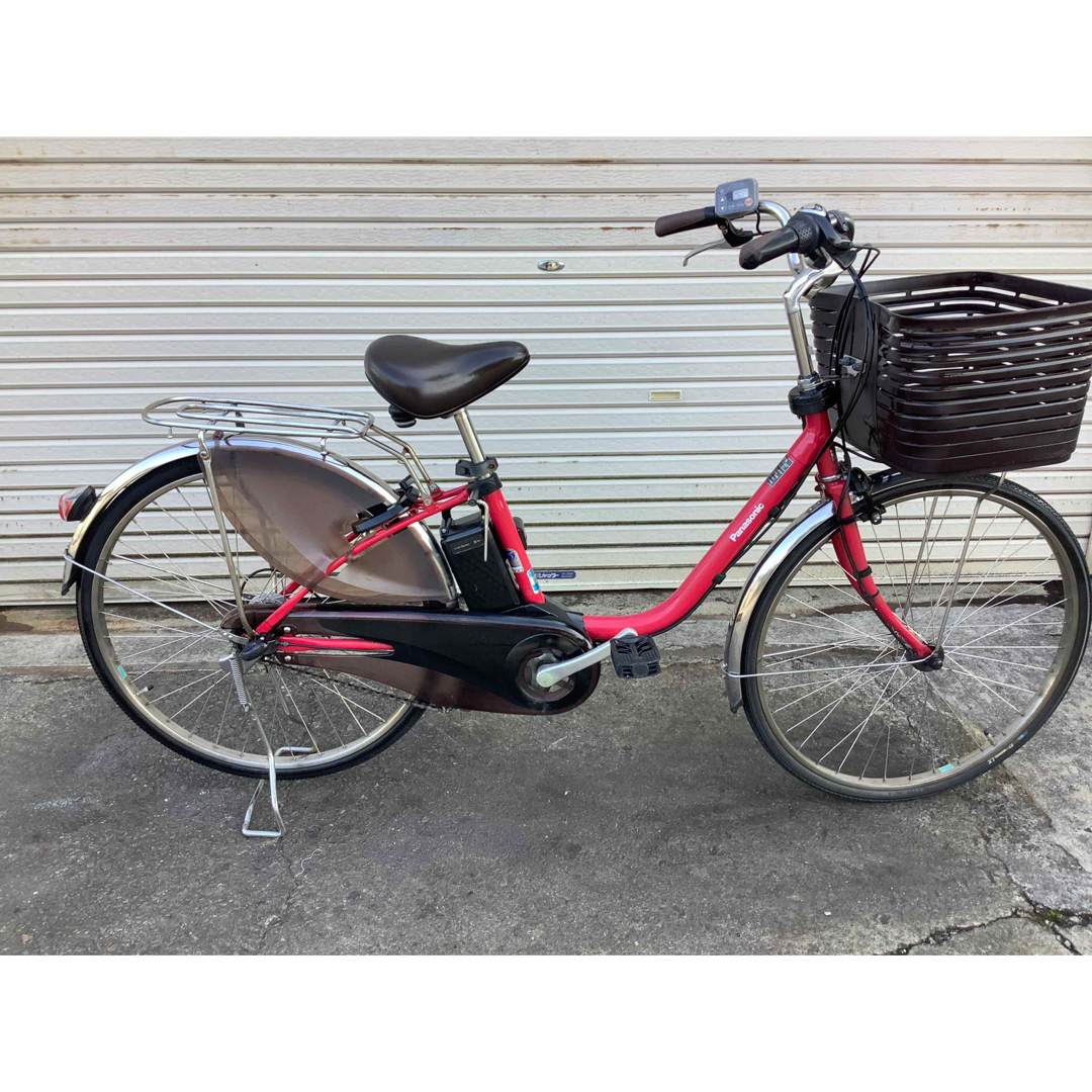 中古電動アシスト自転車 パナソニックViVi26スペシャル5◇26 中古電動アシスト自転車 パナソニックViVi26スペシャル5◇26