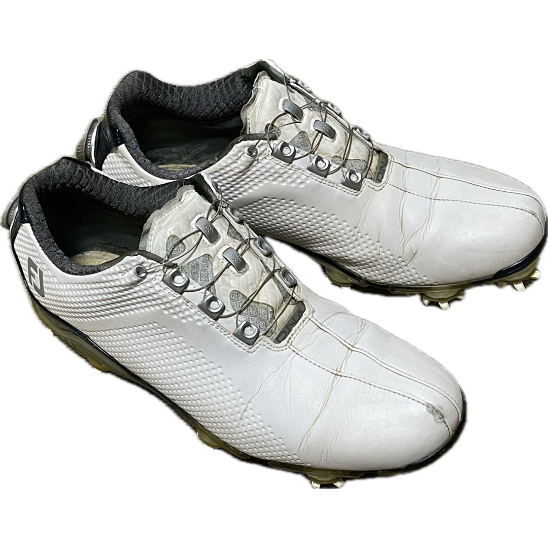 FootJoy(フットジョイ)のFoot Joy DNA 26.5cm W スポーツ/アウトドアのゴルフ(シューズ)の商品写真