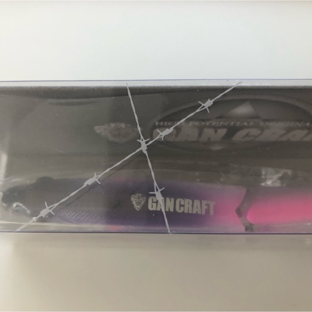 GAN CRAFT(ガンクラフト)のGAN CRAFT ガンクラフト/JOINTED CLAW改 148 ジョインテッドクロー改148/#M-10 ハニートラップ【A70400-007】 スポーツ/アウトドアのフィッシング(ルアー用品)の商品写真