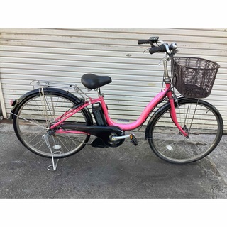 ヤマハ ピンク 自転車本体の通販 25点 | ヤマハのスポーツ/アウトドア