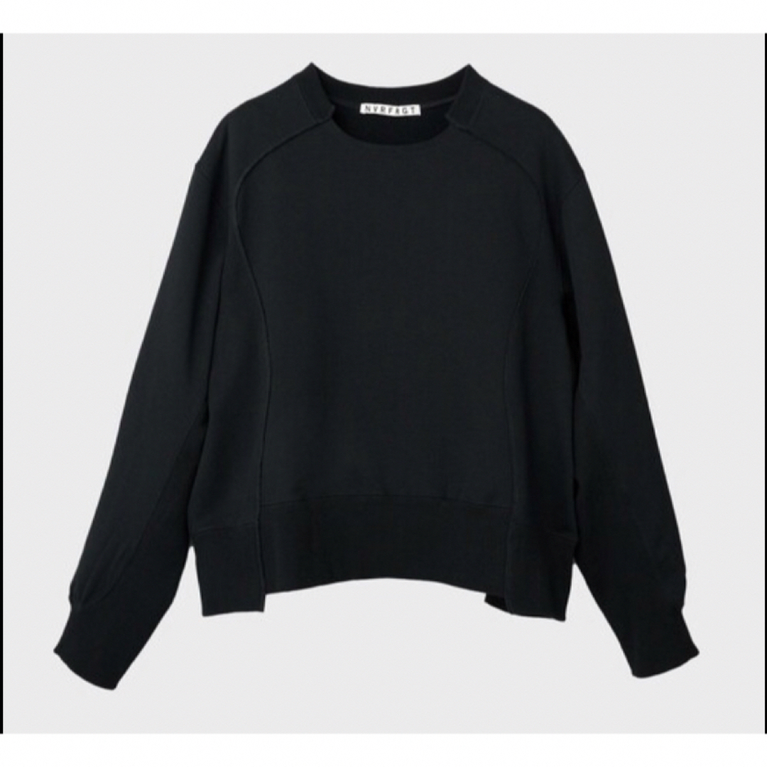 nvrfrgt CREW NECK SWEAT SHIRT メンズのトップス(スウェット)の商品写真