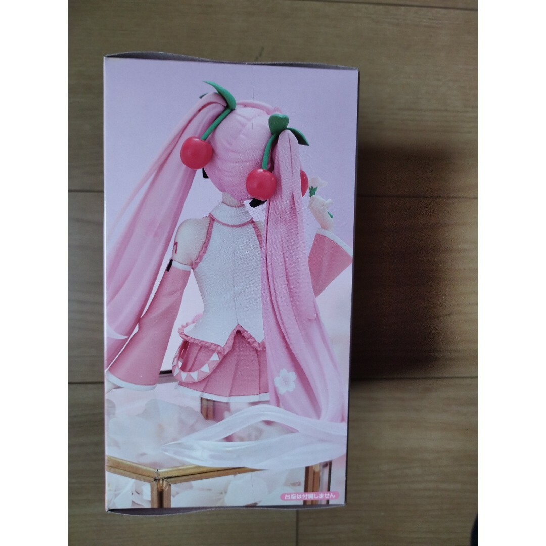 桜ミクSAKURA MIKU 2024 ぬ−どるストッパー エンタメ/ホビーのフィギュア(アニメ/ゲーム)の商品写真