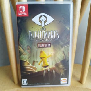 ニンテンドースイッチ(Nintendo Switch)のLITTLE NIGHTMARES -リトルナイトメア- Deluxe Edi…(家庭用ゲームソフト)