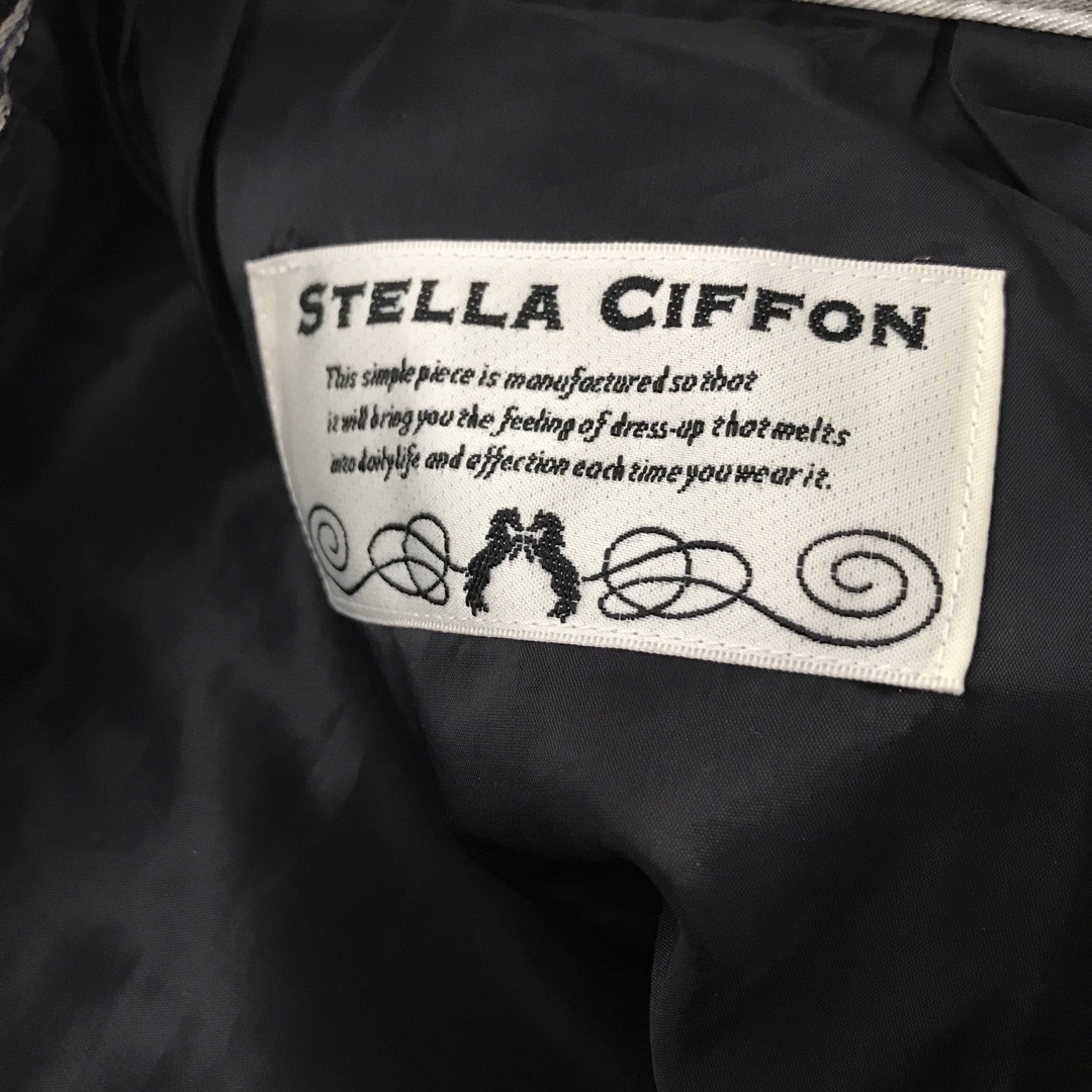 STELLA CIFFON(ステラシフォン)のSTELLA CIFFON ステラシフォン レディースサイズ36 レディースのパンツ(カジュアルパンツ)の商品写真